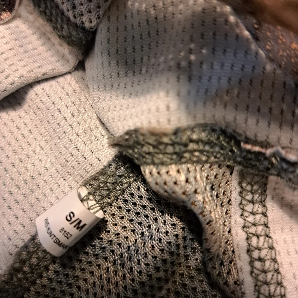 Camouflage Balaclava with Visor